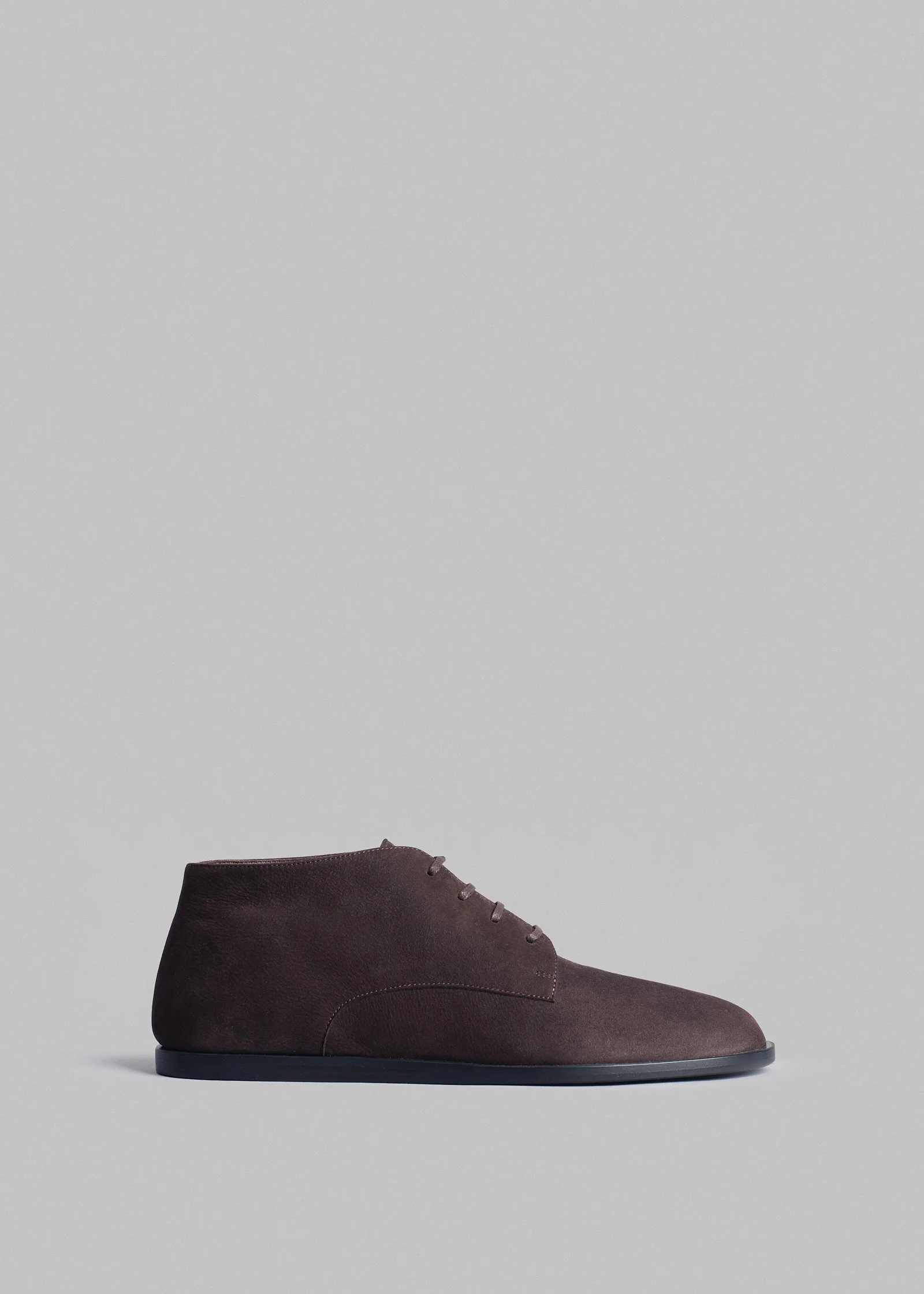 Derby Flat - Chocolate