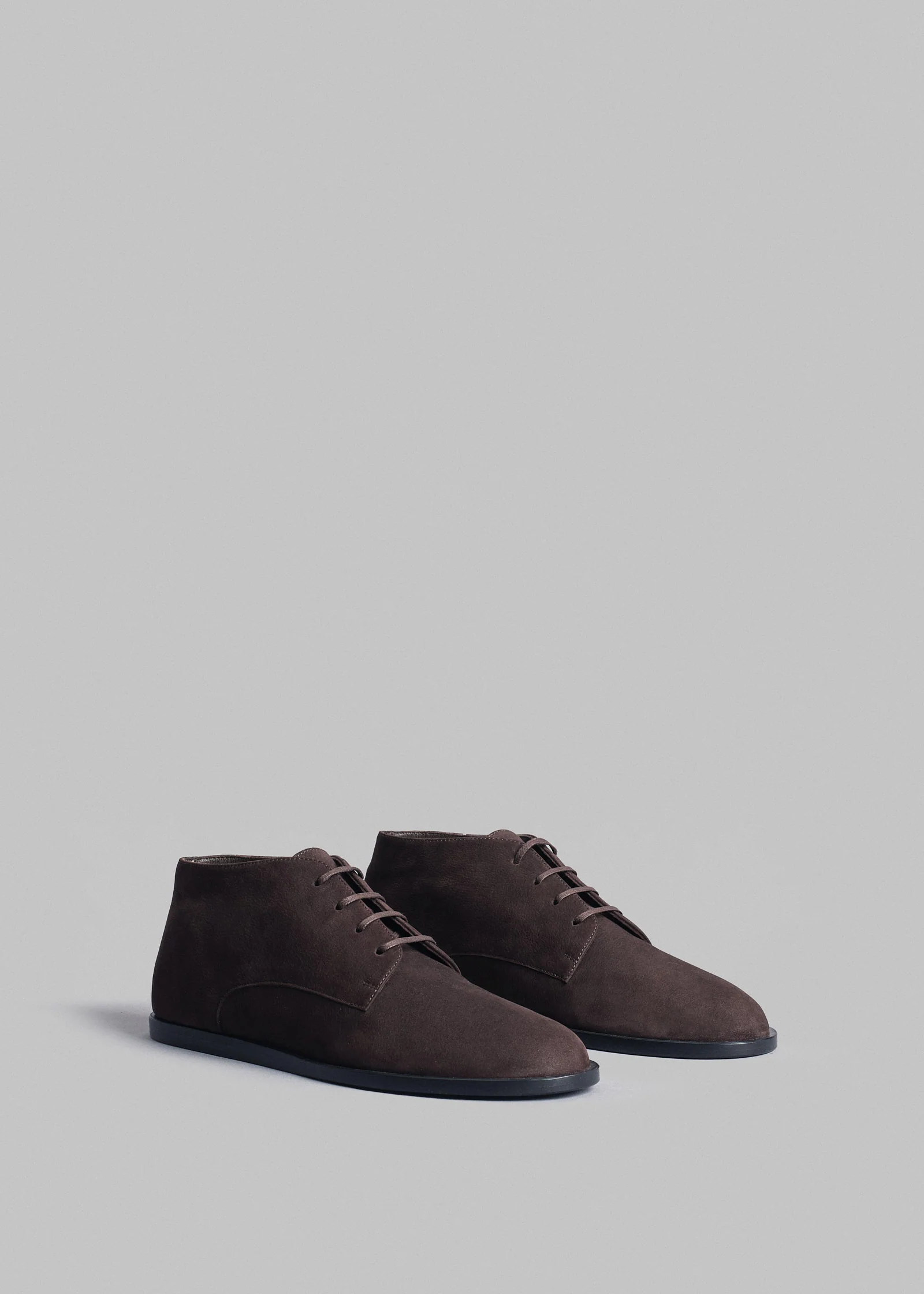 Derby Flat - Chocolate