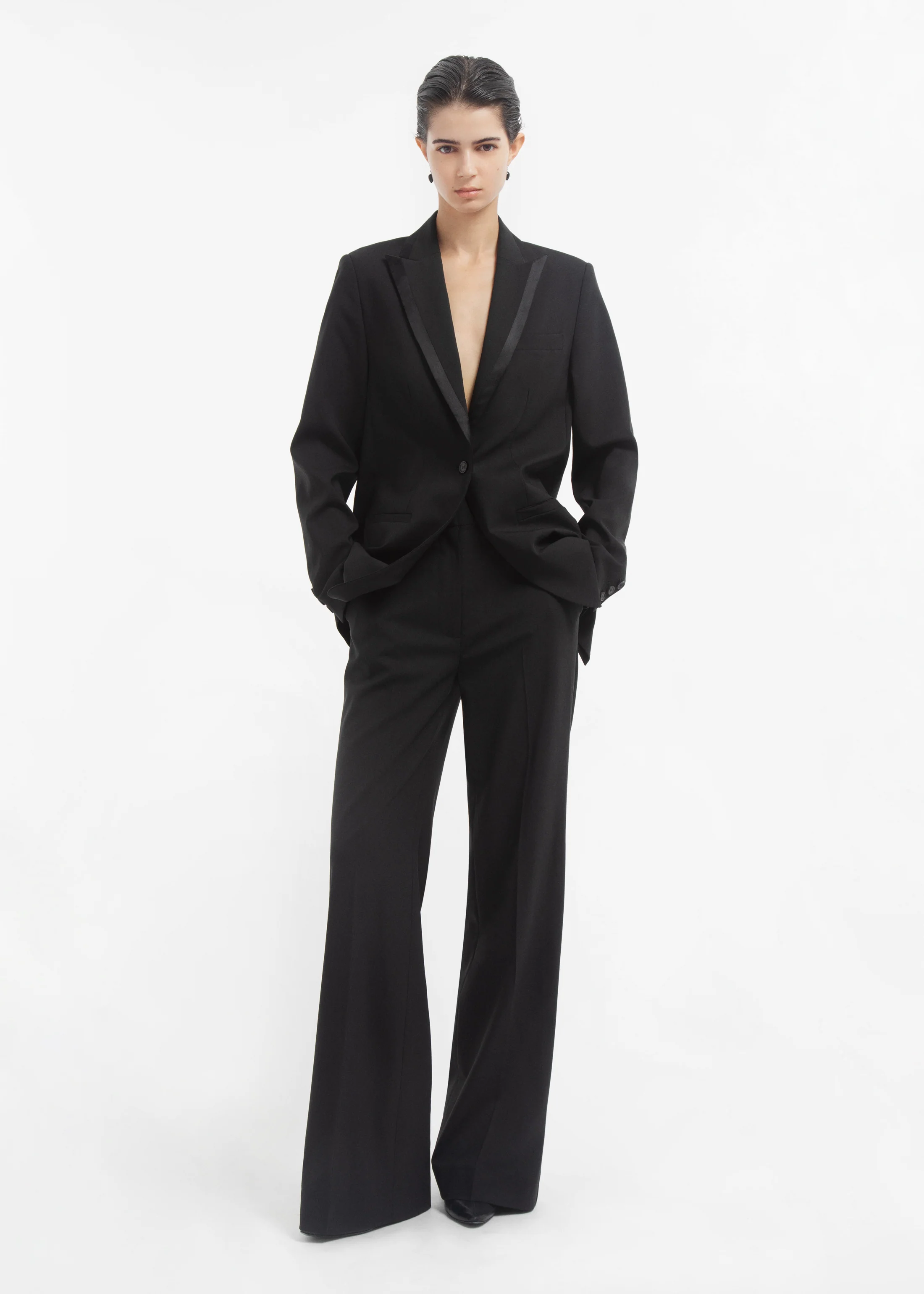 1291-tuxedo-jacket-in-wool-and-silk-black-5.webp Tuxedo Jacket in Wool and Silk - Black