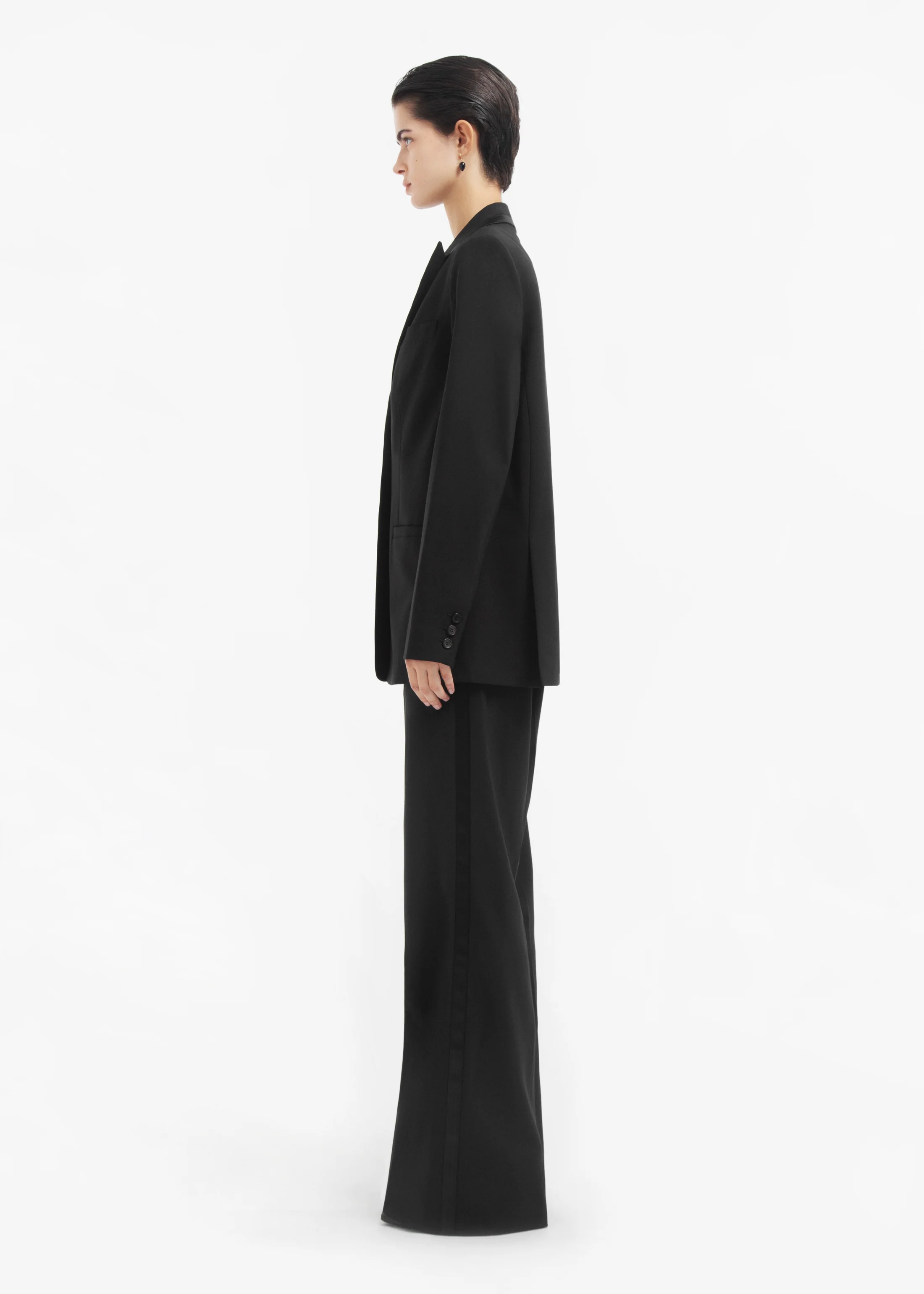 1291-tuxedo-jacket-in-wool-and-silk-black-7.webp Tuxedo Jacket in Wool and Silk - Black