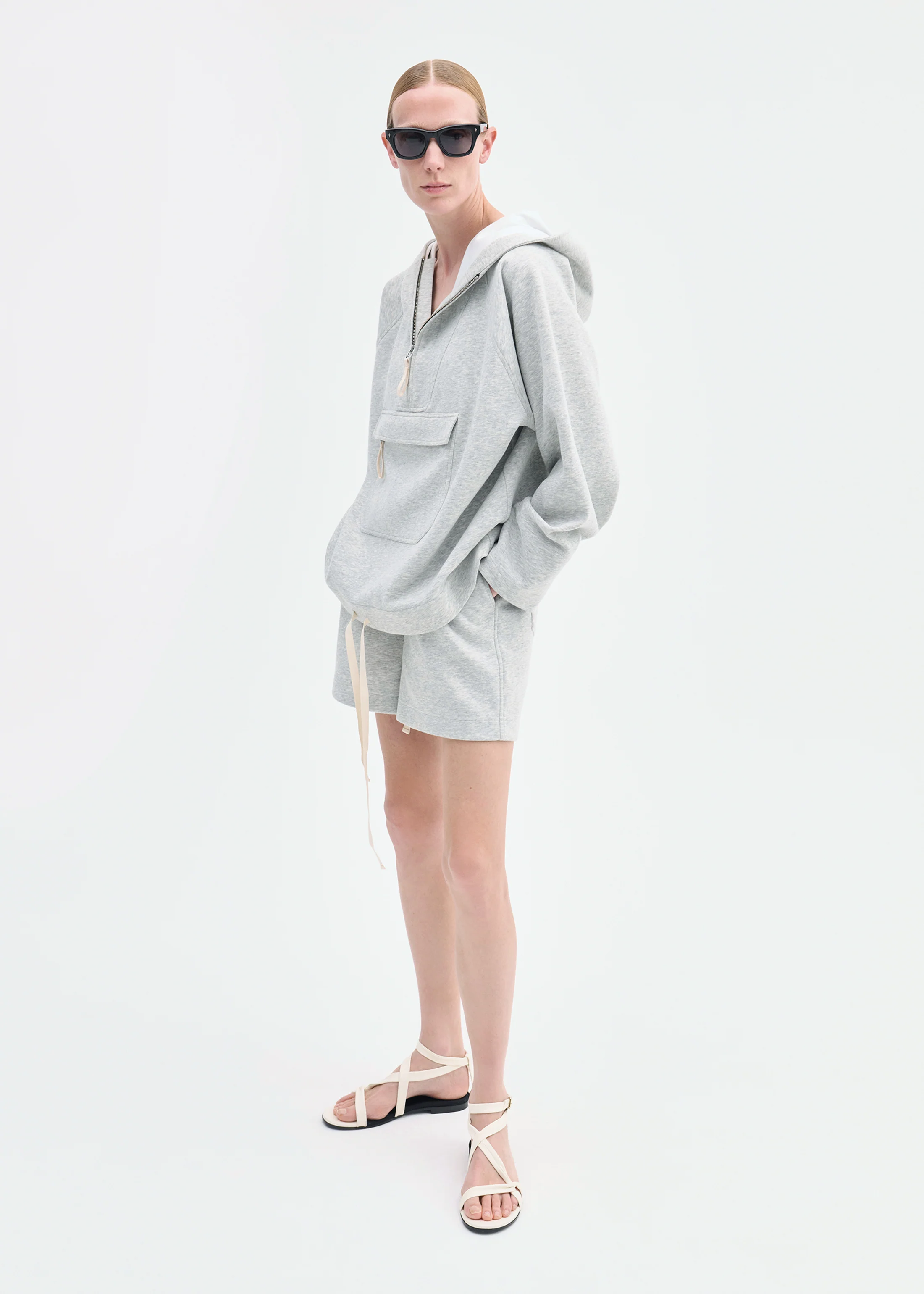 1833-combat-short-in-scuba-jersey-grey-1.webp Combat Short in Scuba Jersey - Grey