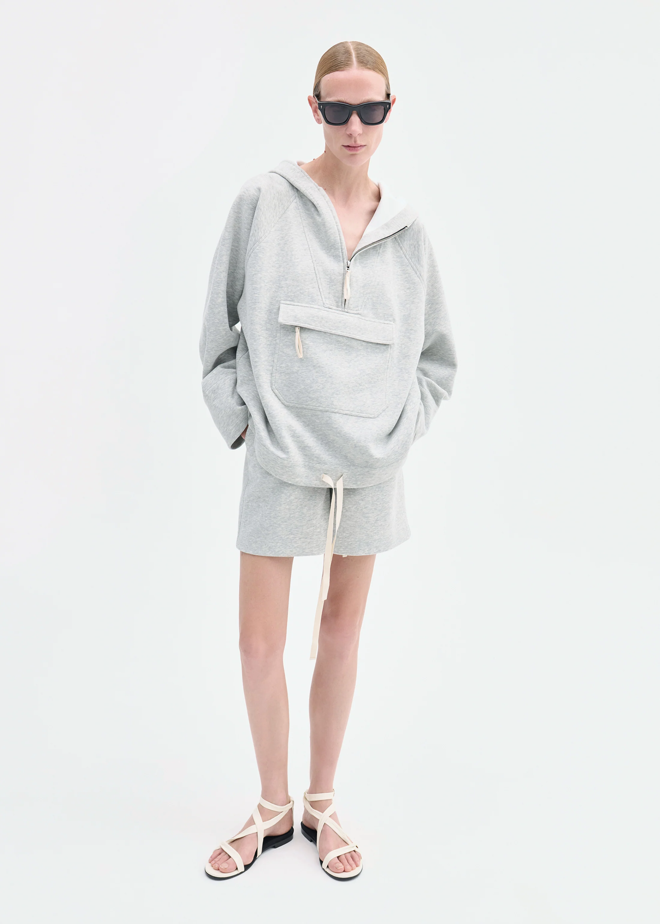 1833-combat-short-in-scuba-jersey-grey-3.webp Combat Short in Scuba Jersey - Grey