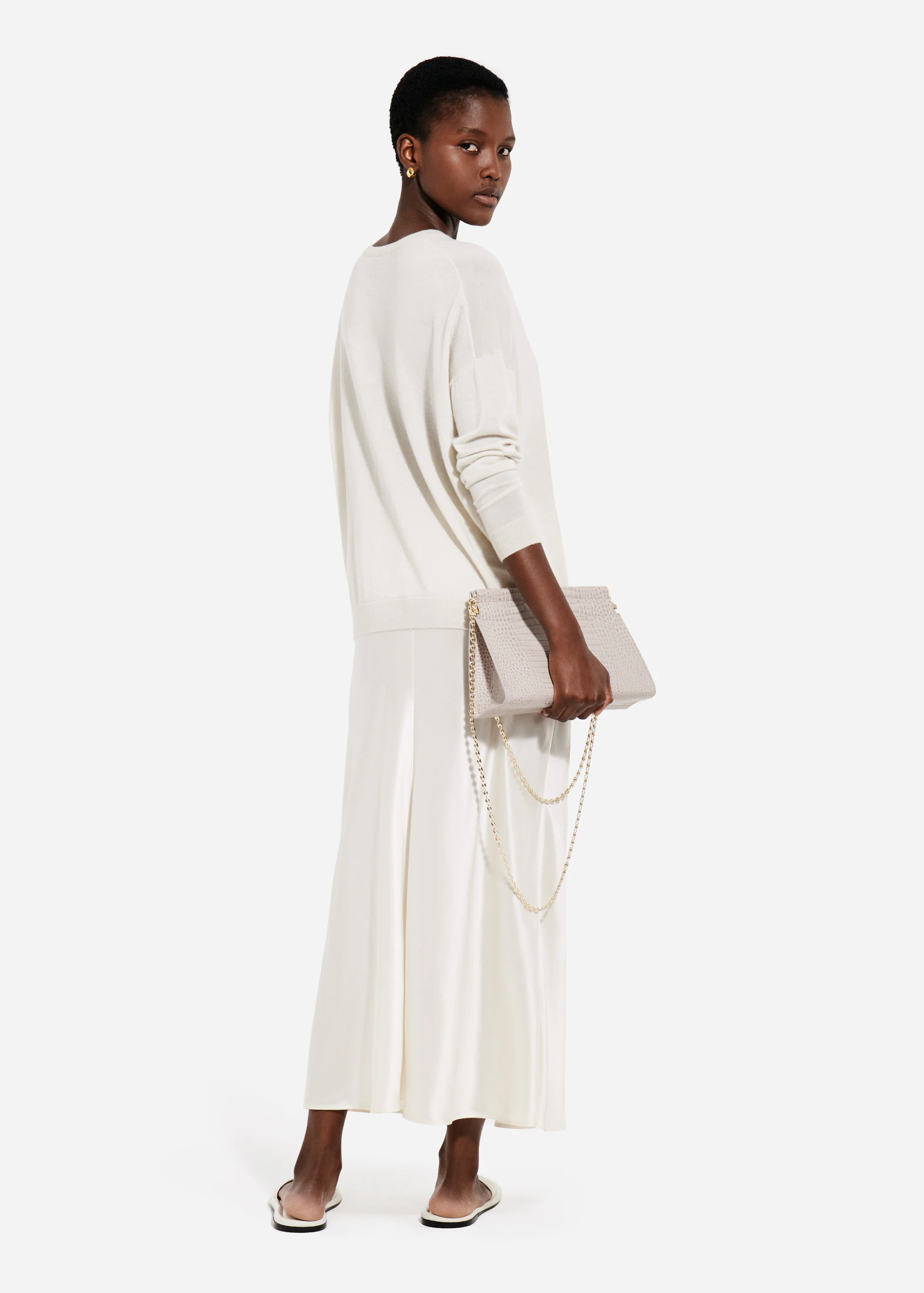 1912-bias-cut-slip-skirt-in-silk-ivory-2.webp Bias Cut Slip Skirt in Silk - Ivory