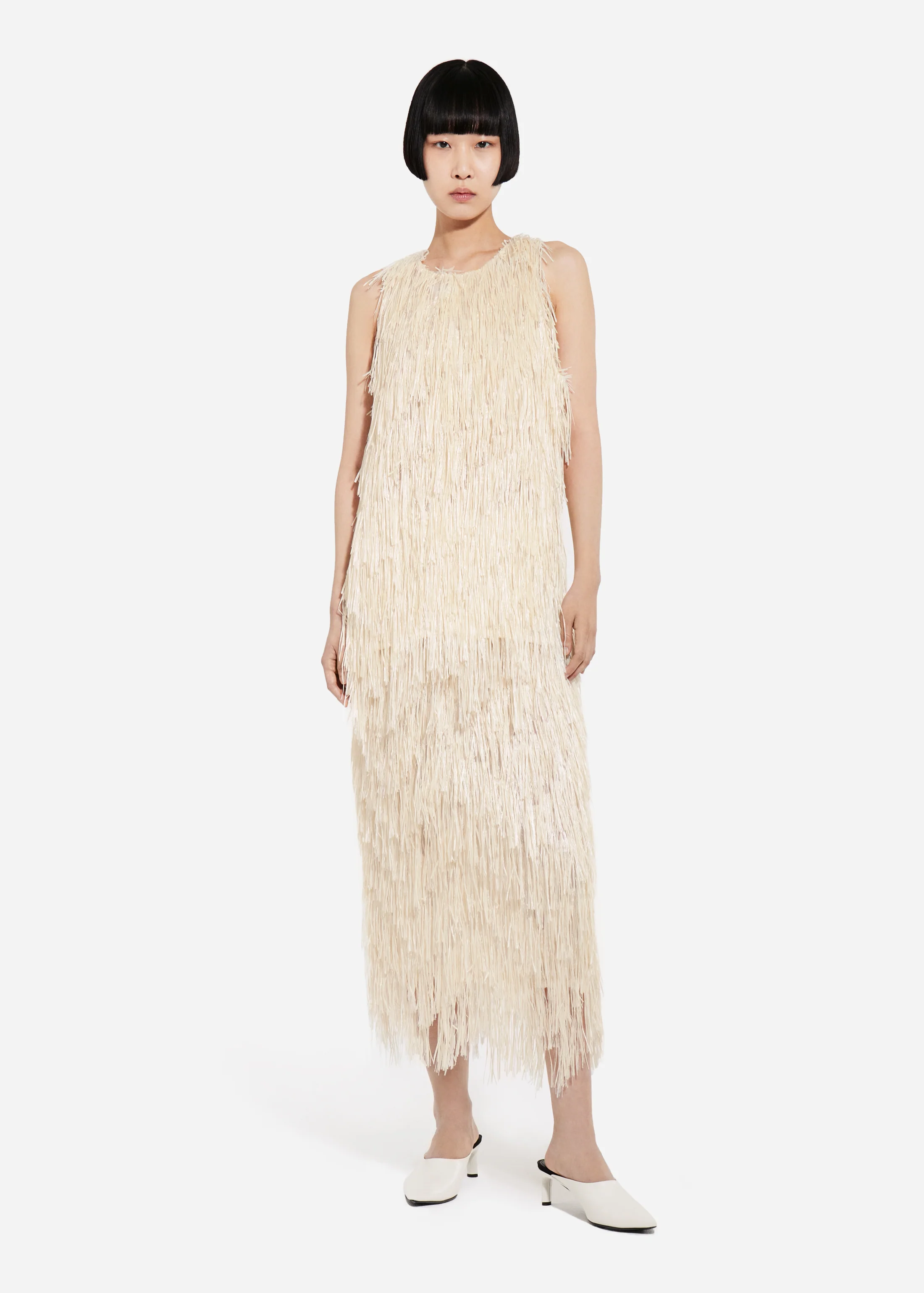 1937-fringe-skirt-pearl-1.webp Fringe Skirt - Pearl