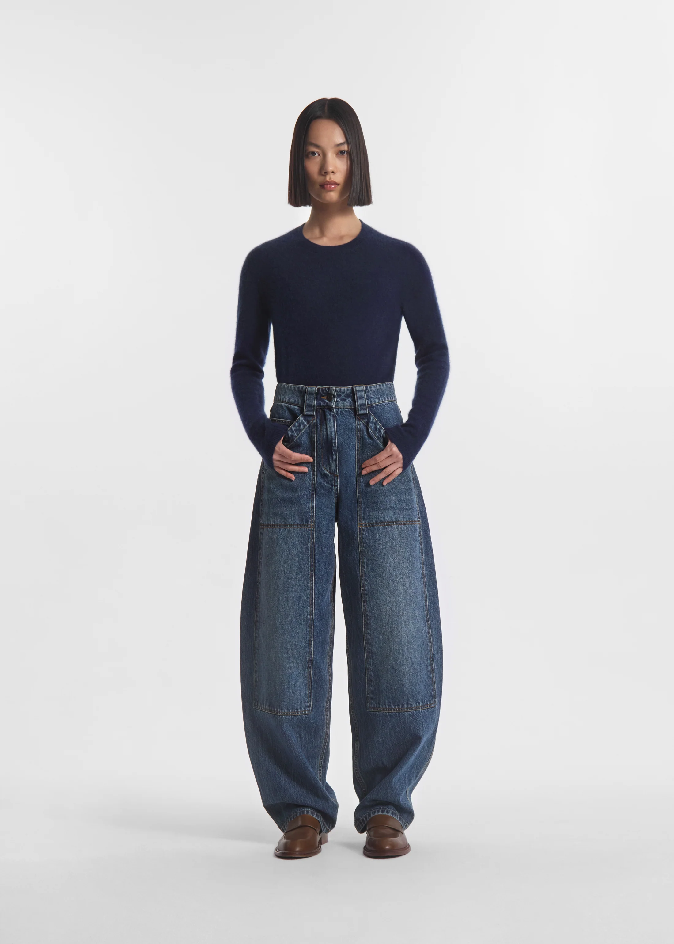 207-denim-patch-pocket-jean-indigo-2.webp Denim Patch Pocket Jean - Indigo