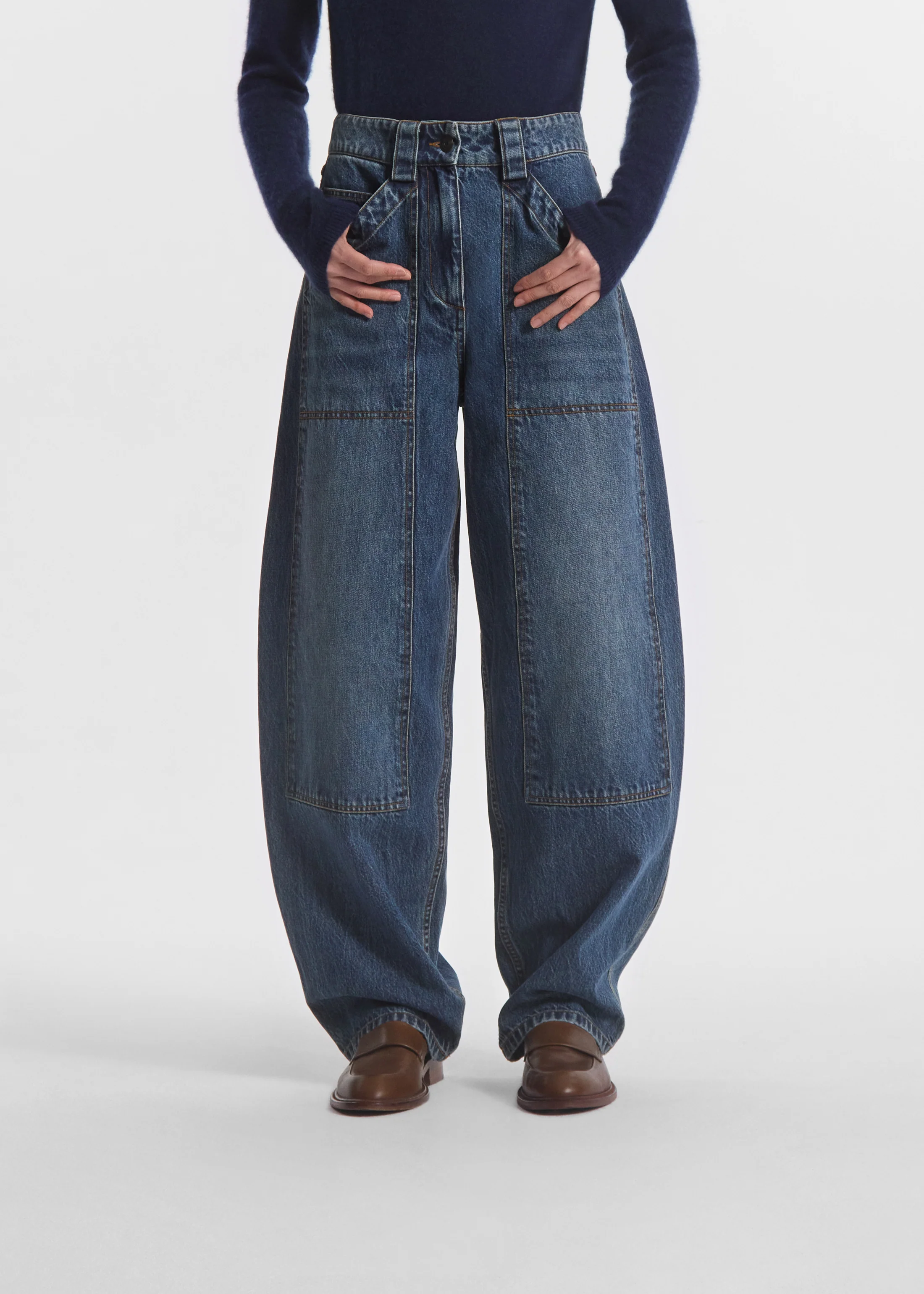207-denim-patch-pocket-jean-indigo-3.webp Denim Patch Pocket Jean - Indigo