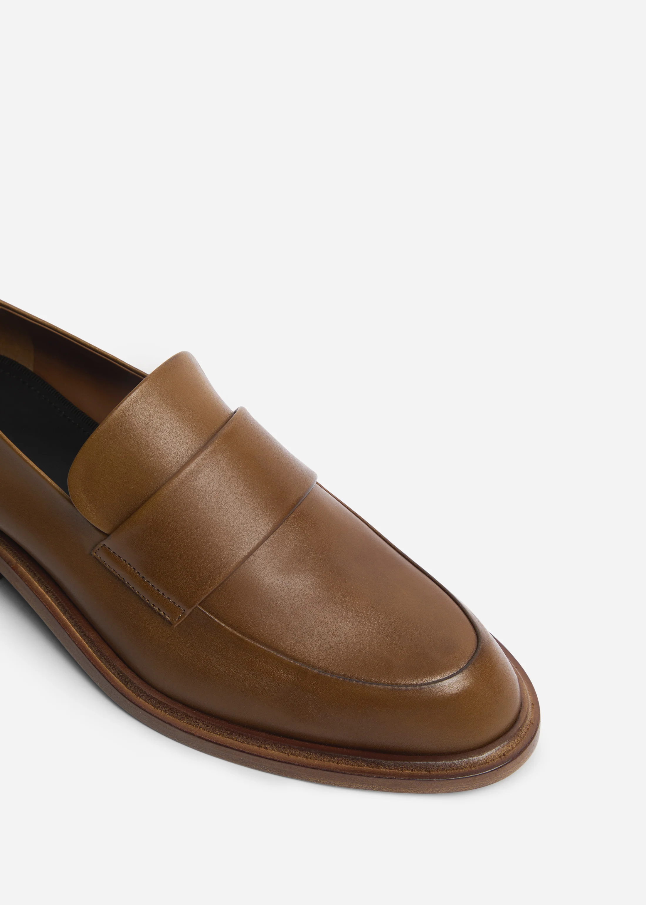 2098-moccasin-loafers-in-calf-skin-leather-cognac-4.webp Moccasin Loafers in Calf Skin Leather - Cognac