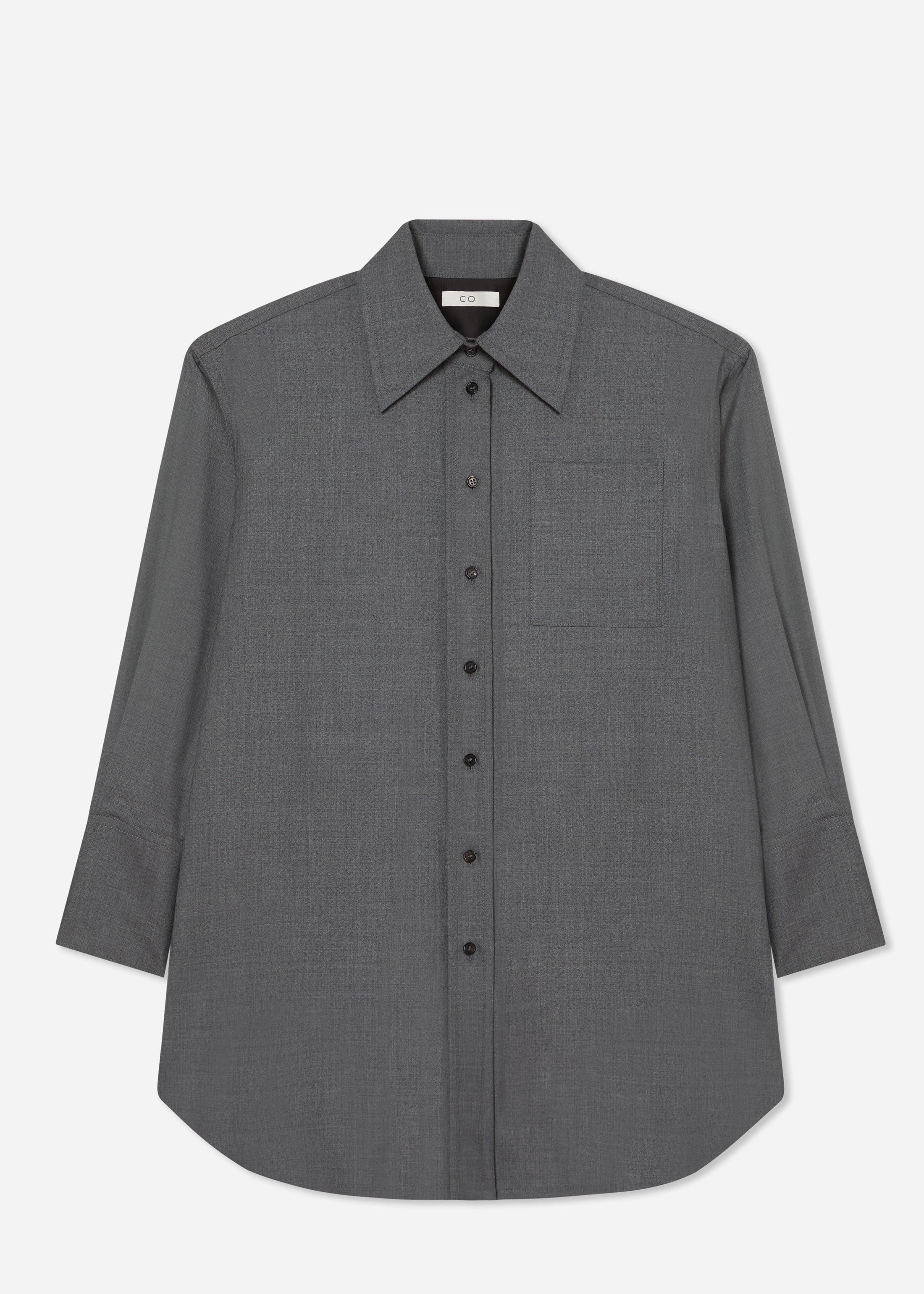 596-overshirt-in-melange-wool-grey-melange-6.jpg Overshirt in Melange Wool - Grey Melange