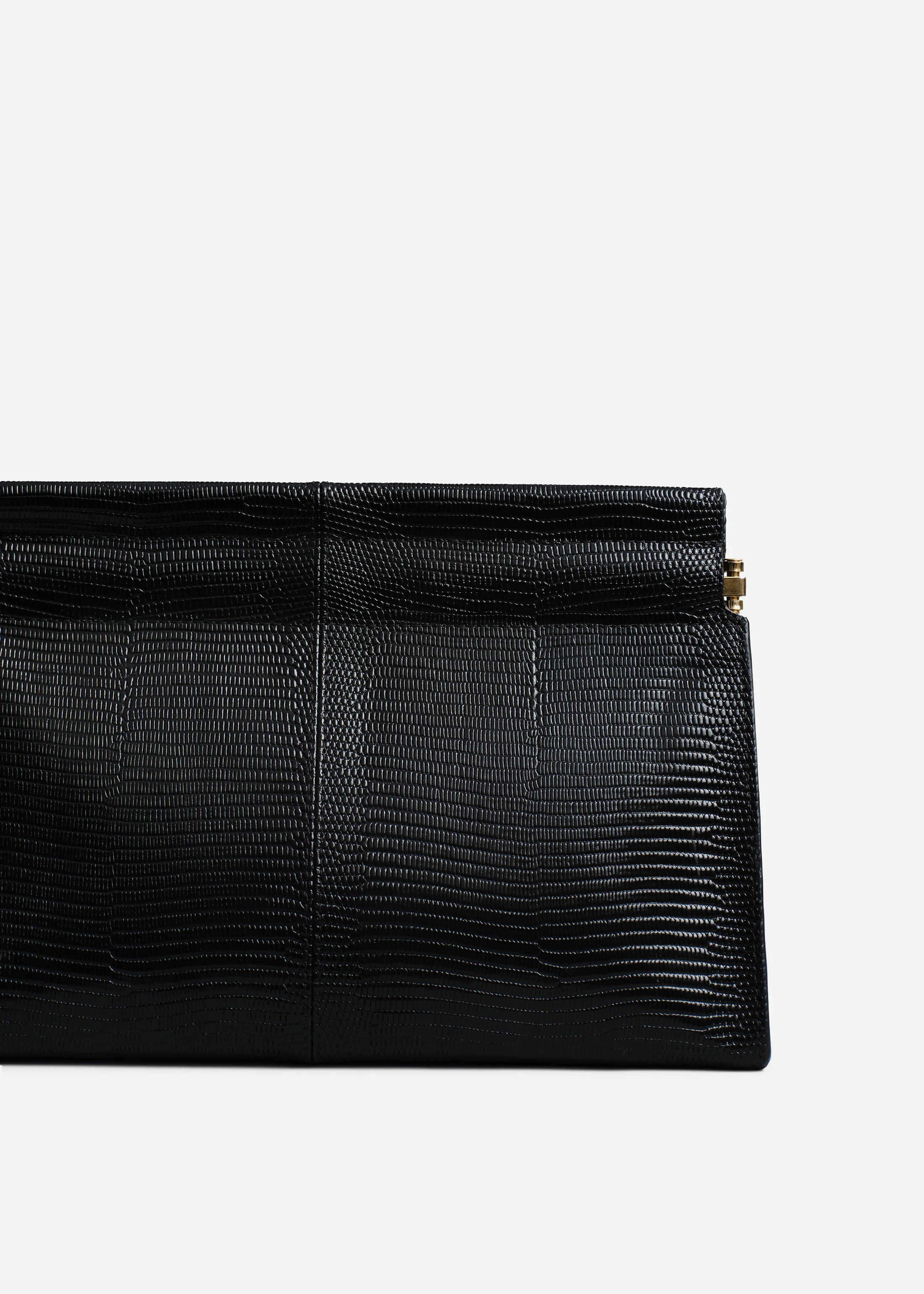 699-small-leather-clutch-black-3.webp Small Leather Clutch - Black