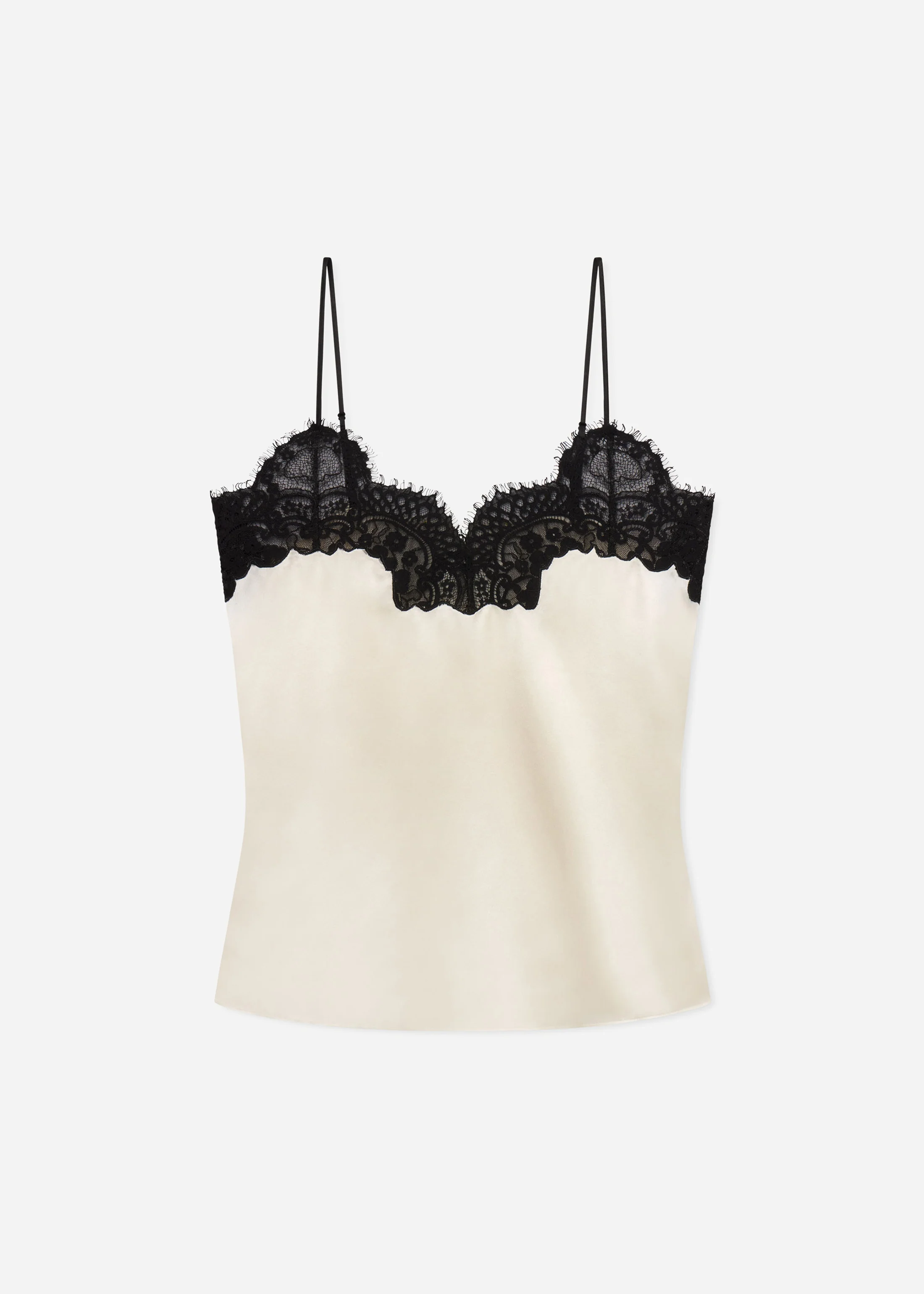 700-lace-camisole-in-silk-ivory-5.webp Lace Camisole in Silk - Ivory