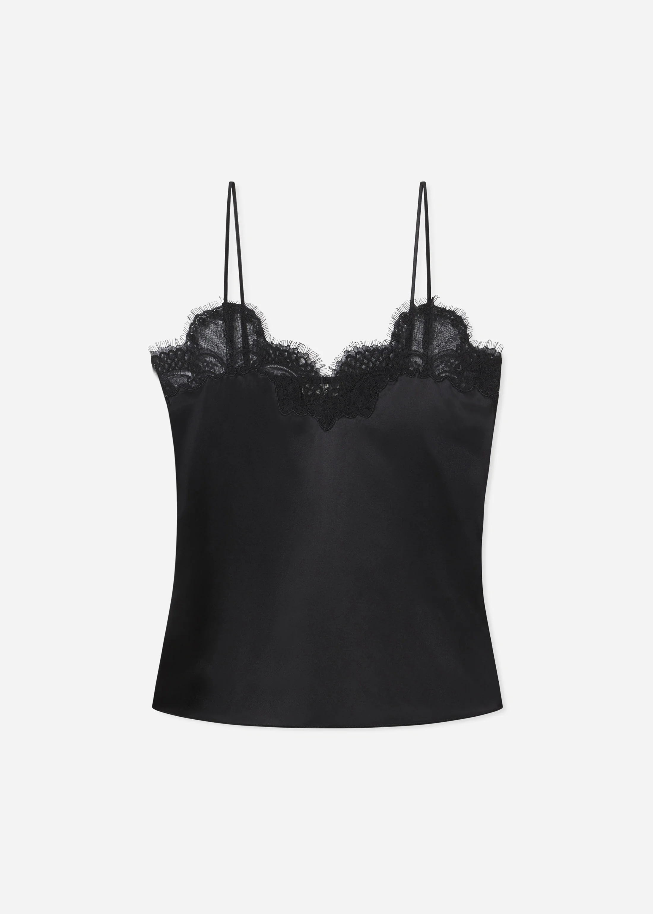 707-lace-camisole-in-silk-black-5.webp Lace Camisole in Silk - Black